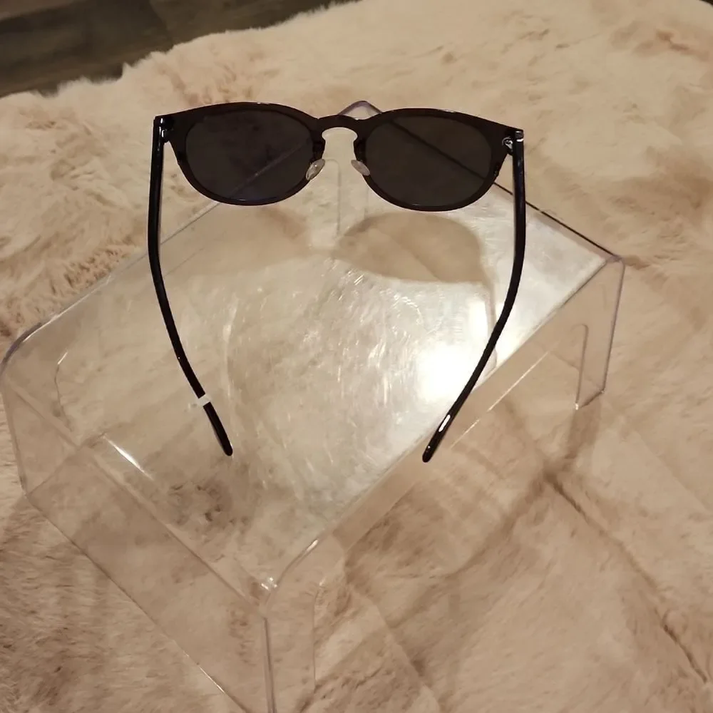 Zadig‎ & Voltaire Blue Mirrored Lens & Gunmetal Sunglasses